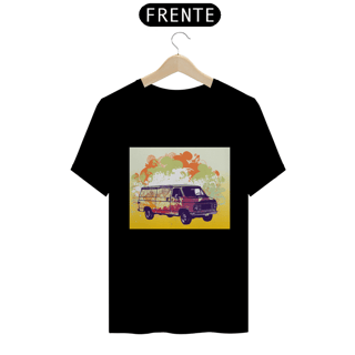 Nome do produto CAMISA: VAN HALEN