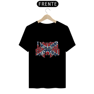 Nome do produto CAMISA: LYNYRD SKYNYRD