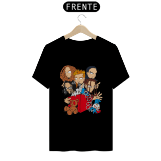 Nome do produto CAMISA: KORN