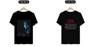 Nome do produto CAMISA: ALICE COOPER
