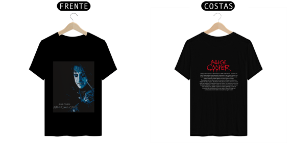 CAMISA: ALICE COOPER