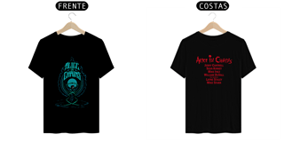 Nome do produto CAMISA: ALICE IN CHAINS