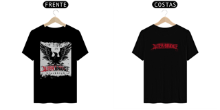Nome do produto CAMISA: ALTER BRIDGE