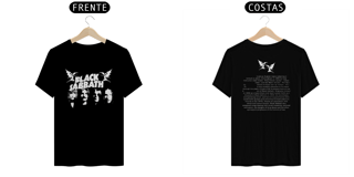Nome do produto CAMISA: BLACK SABBATH