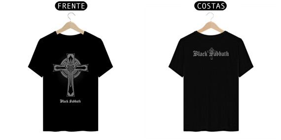 CAMISA: BLACK SABBATH