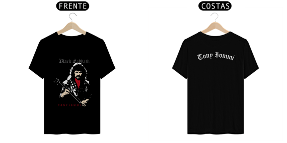 CAMISA: BLACK SABBATH