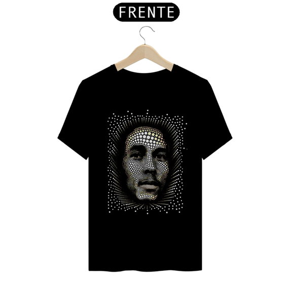 CAMISA: BOB MARLEY