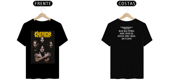 CAMISA: KREATOR