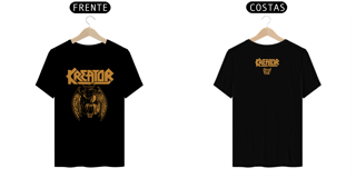 Nome do produto CAMISA: KREATOR