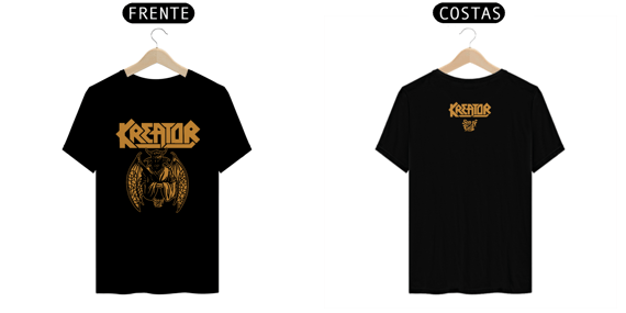 CAMISA: KREATOR