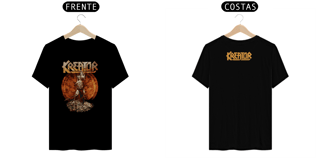 Nome do produto CAMISA: KREATOR