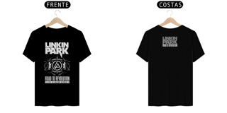 Nome do produto CAMISA: LINKIN PARK