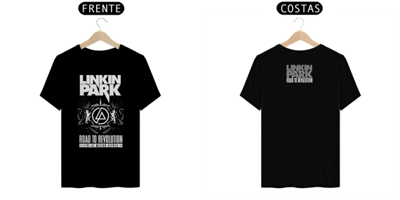 CAMISA: LINKIN PARK