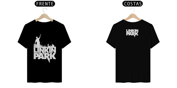 CAMISA: LINKIN PARK