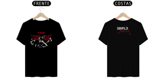 Nome do produto CAMISA: METALLICA