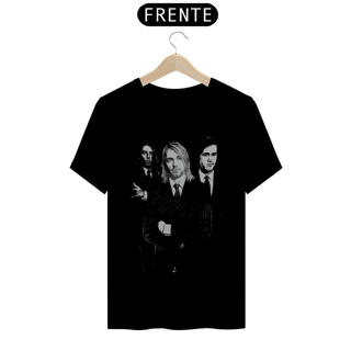 Nome do produto CAMISA: NIRVANA