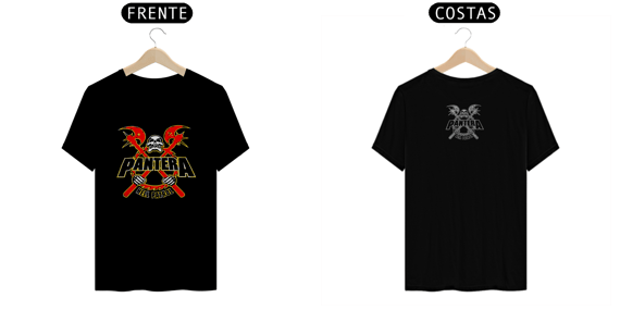 CAMISA: PANTERA
