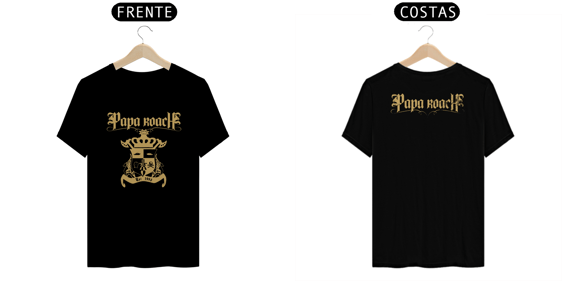 CAMISA: PAPA ROACH