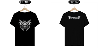 Nome do produto CAMISA: PAPA ROACH