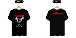 Nome do produto CAMISA: PEARL JAM