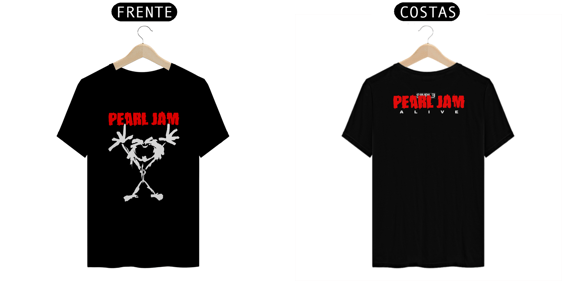 CAMISA: PEARL JAM