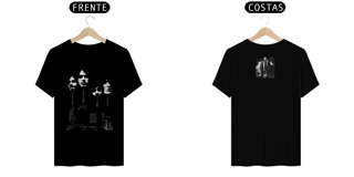 Nome do produto CAMISA: PINK FLOYD