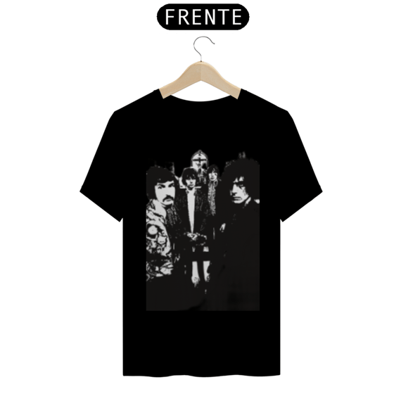 CAMISA: PINK FLOYD