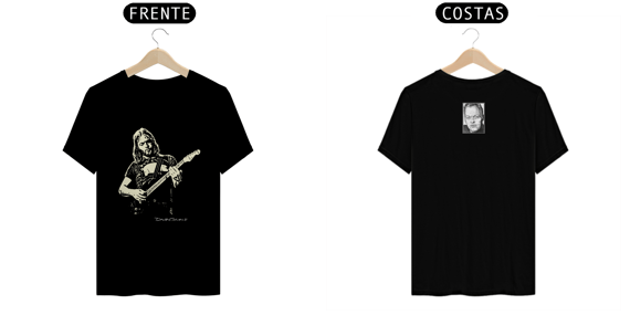 CAMISA: PINK FLOYD