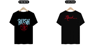 Nome do produto CAMISA: RUSH