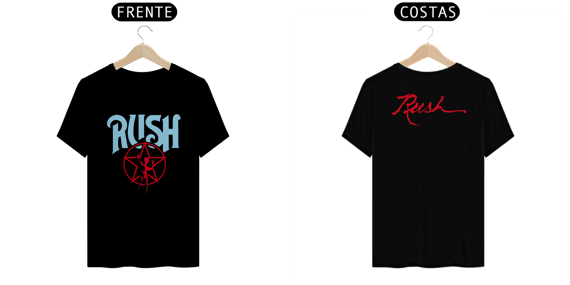 CAMISA: RUSH