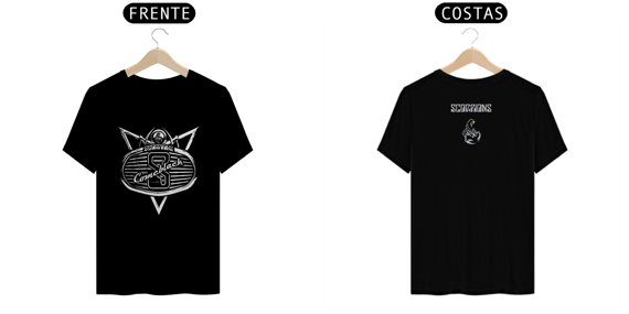 CAMISA: SCORPIONS