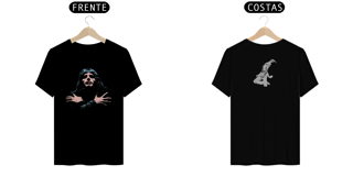 Nome do produto CAMISA: QUEEN