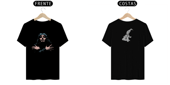 CAMISA: QUEEN