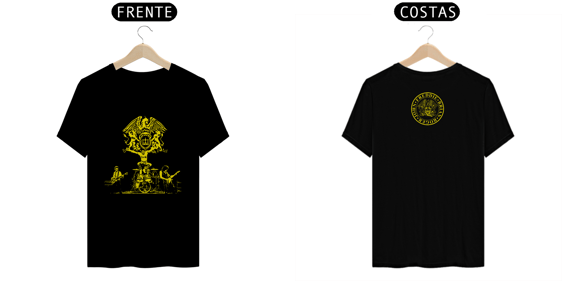 CAMISA: QUEEN