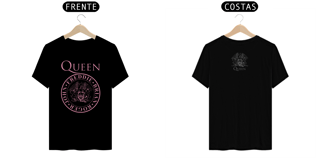 Nome do produto CAMISA: QUEEN