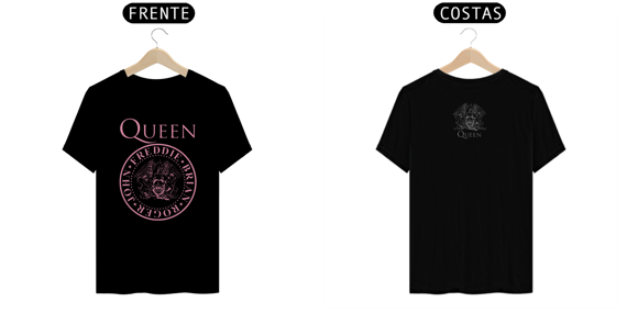 CAMISA: QUEEN