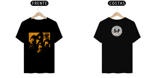 Nome do produto CAMISA: RAMONES