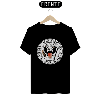 Nome do produto CAMISA: RAMONES