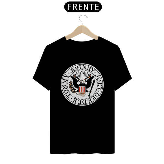 CAMISA: RAMONES