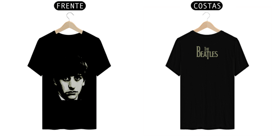 CAMISA: THE BEATLES