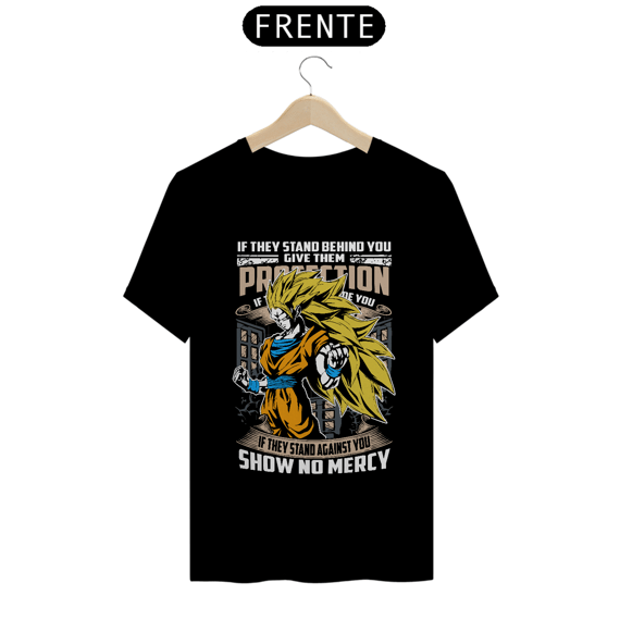 CAMISA: DRAGON BALL