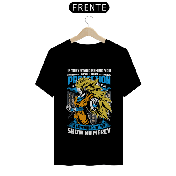 CAMISA: DRAGON BALL