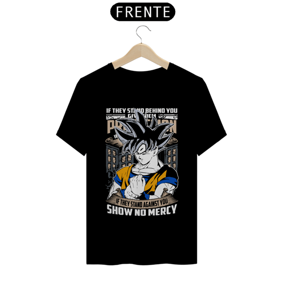 CAMISA: DRAGON BALL