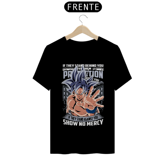 CAMISA: DRAGON BALL