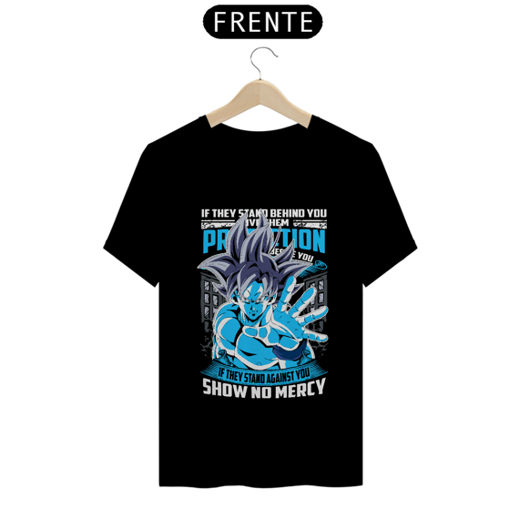 CAMISA: DRAGON BALL