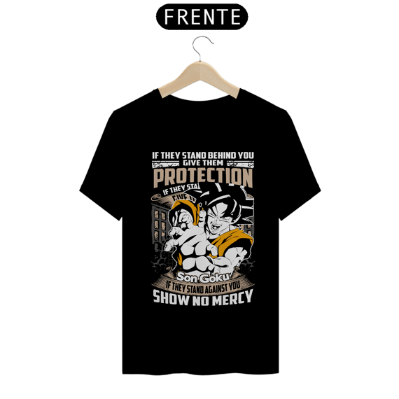 CAMISA: DRAGON BALL