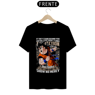 Nome do produto CAMISA: DRAGON BALL