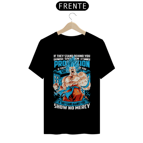 CAMISA: DRAGON BALL