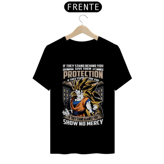 CAMISA: DRAGON BALL