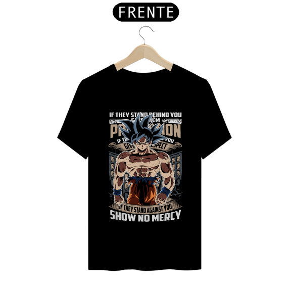 CAMISA: DRAGON BALL